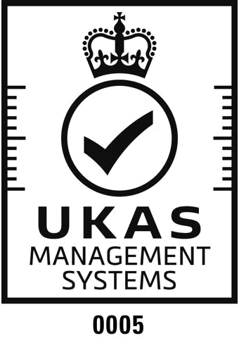 Símbolo UKAS Management Systems 0005